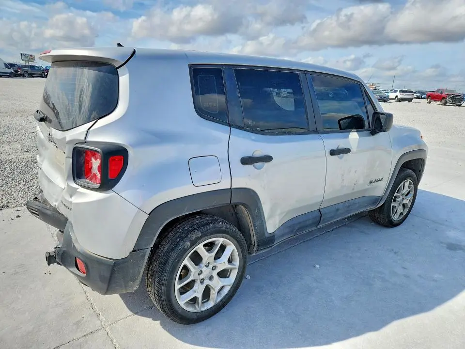 2017 JEEP RENEGADE SPORT  