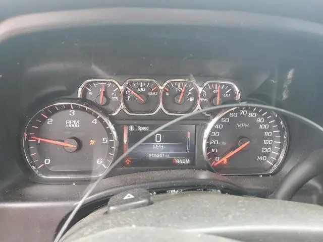 2014 GMC SIERRA K1500 SLE  