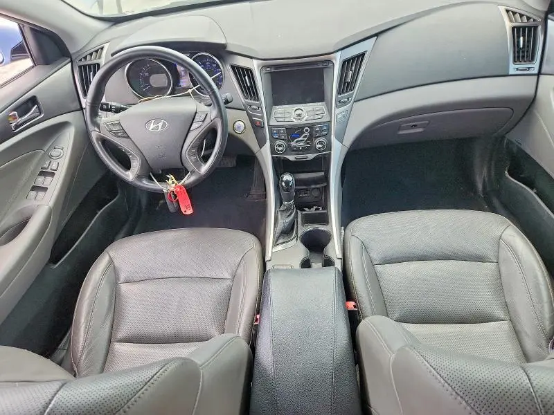 2013 HYUNDAI SONATA HYBRID  
