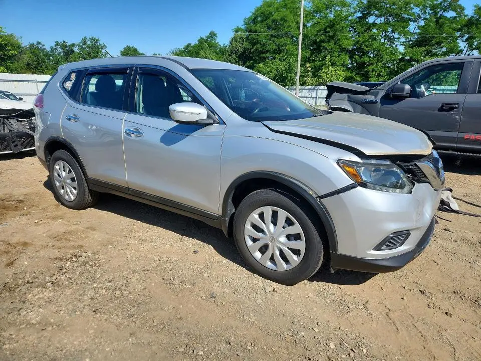 2014 NISSAN ROGUE S  