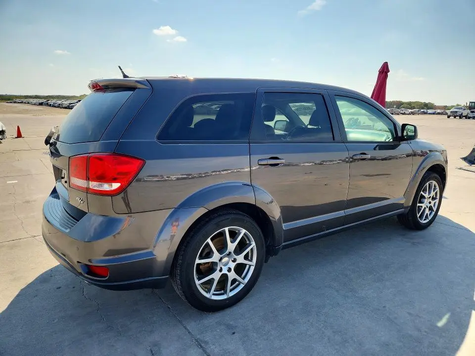 2016 DODGE JOURNEY R/T  