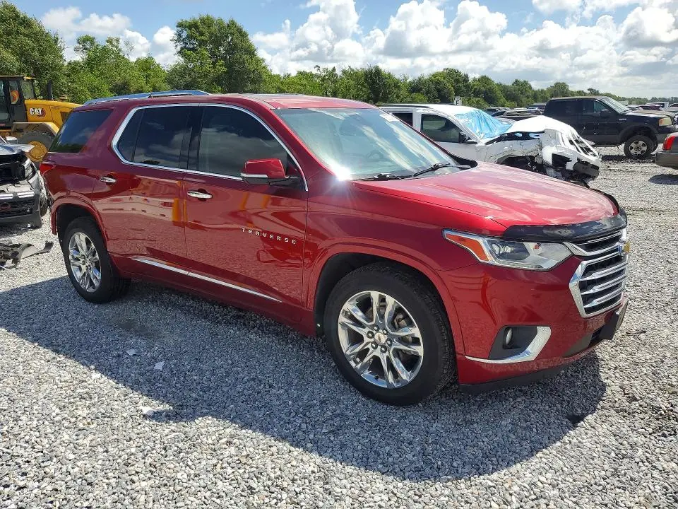 2019 CHEVROLET TRAVERSE HIGH COUNTRY  