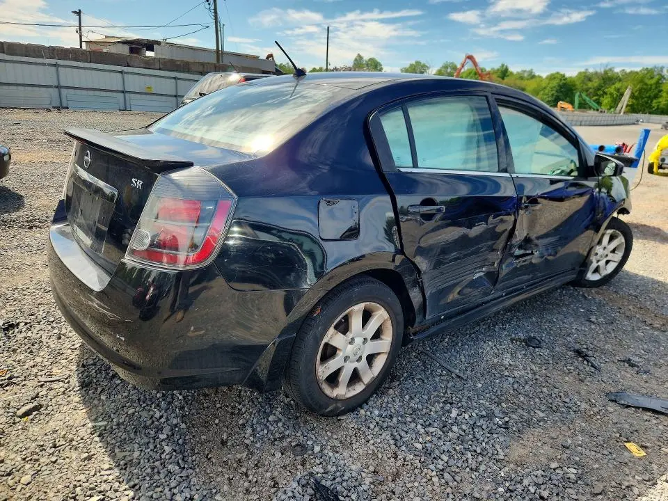 2010 NISSAN SENTRA 2.0  