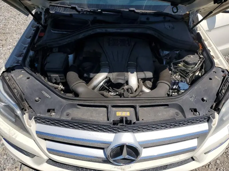 2013 MERCEDES-BENZ GL 450 4MATIC  