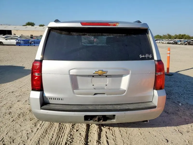 2016 CHEVROLET TAHOE C1500 LS  
