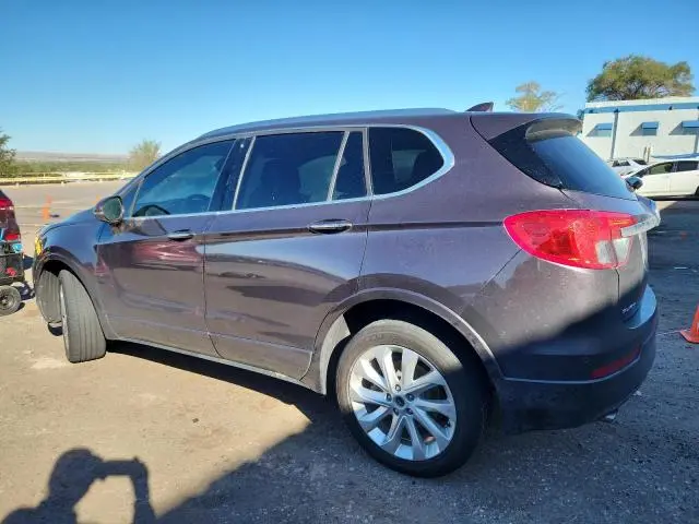 2017 BUICK ENVISION PREMIUM  