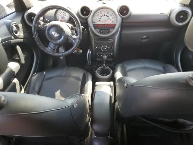 2012 MINI COOPER S COUNTRYMAN  