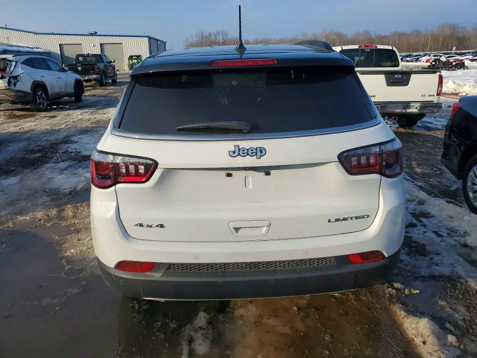 2023 JEEP COMPASS LIMITED  