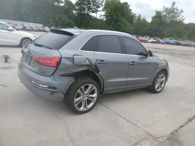 2017 AUDI Q3 PREMIUM PLUS  
