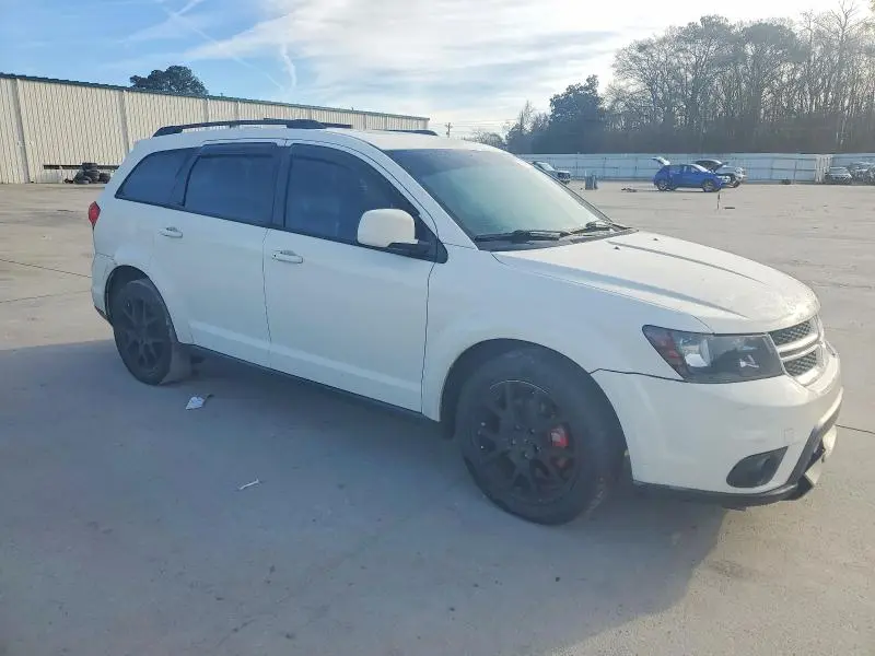 2014 DODGE JOURNEY R/T  