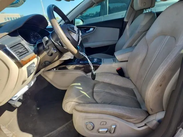 2017 AUDI A7 PRESTIGE  