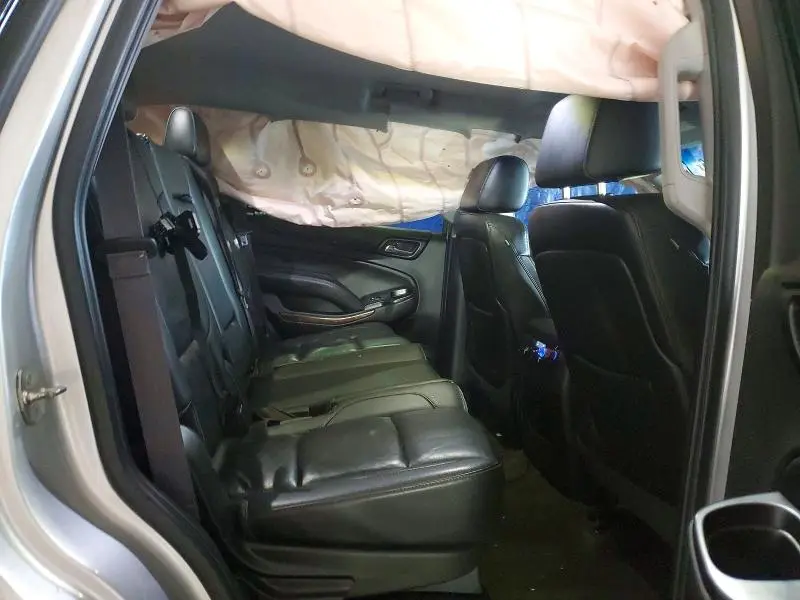 2015 CHEVROLET TAHOE K1500 LT  