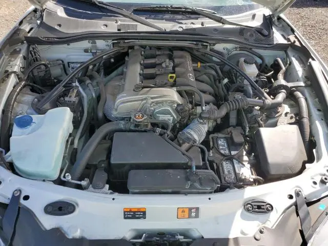 2017 MAZDA MX-5 MIATA CLUB  