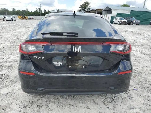 2024 HONDA CIVIC LX  