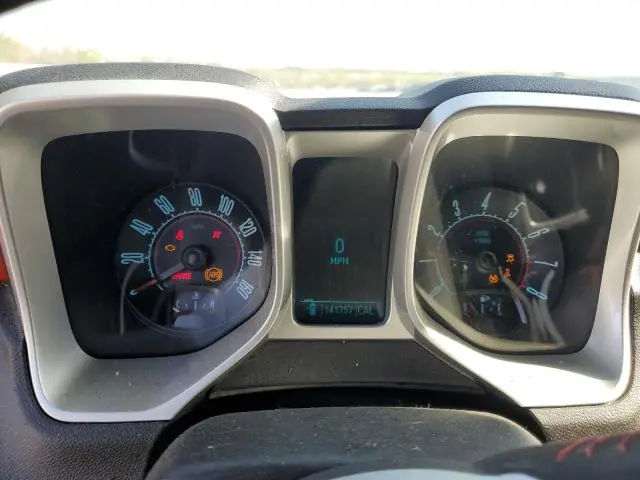 2010 CHEVROLET CAMARO LT  