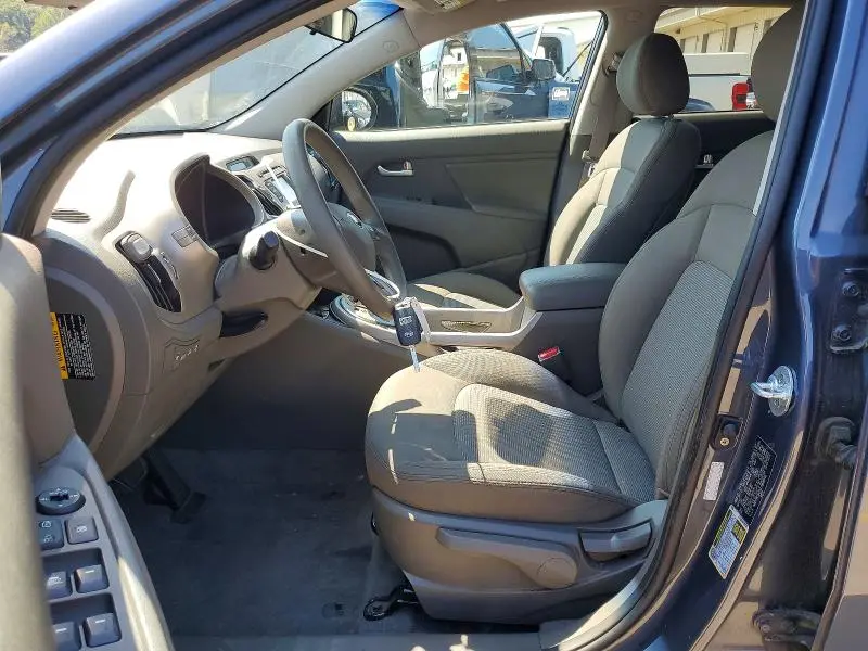 2016 KIA SPORTAGE LX  