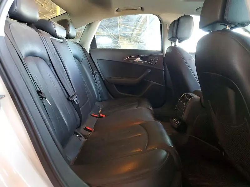 2016 AUDI A6 PREMIUM  