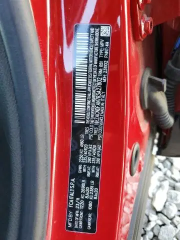 2024 DODGE HORNET GT  