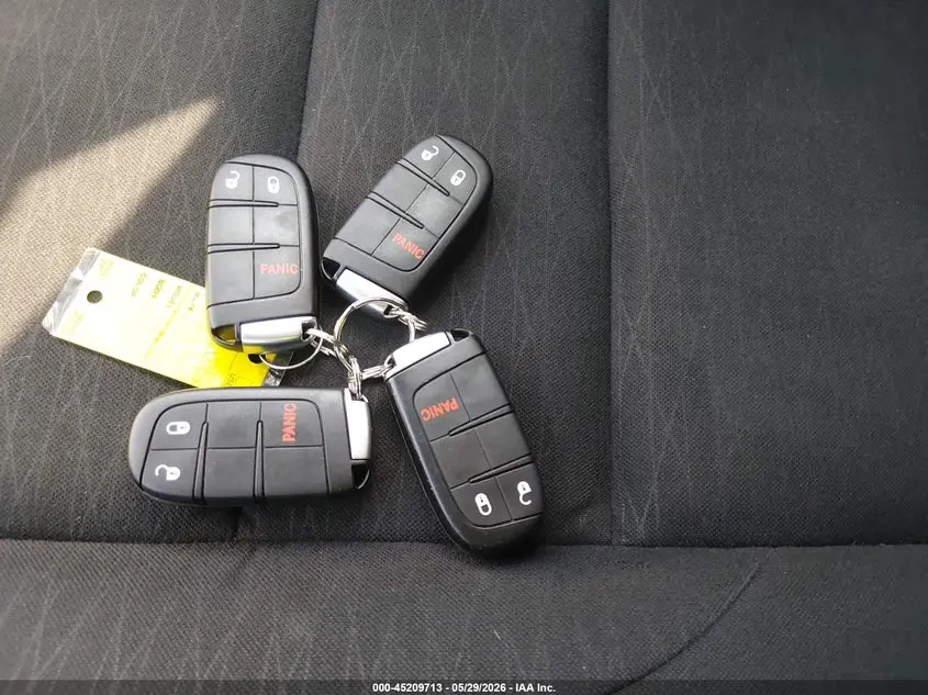 2018 DODGE DURANGO SPECIAL SERVICE AWD