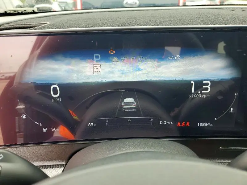 2025 KIA SPORTAGE SX PRESTIGE  