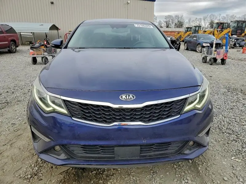 2019 KIA OPTIMA EX  