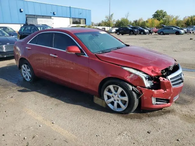 2014 CADILLAC ATS PREMIUM