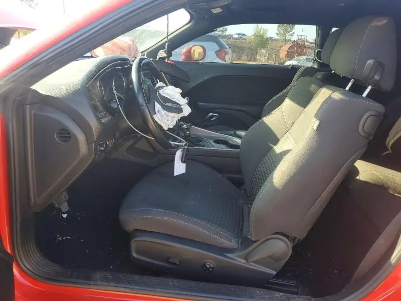 2019 DODGE CHALLENGER SXT  