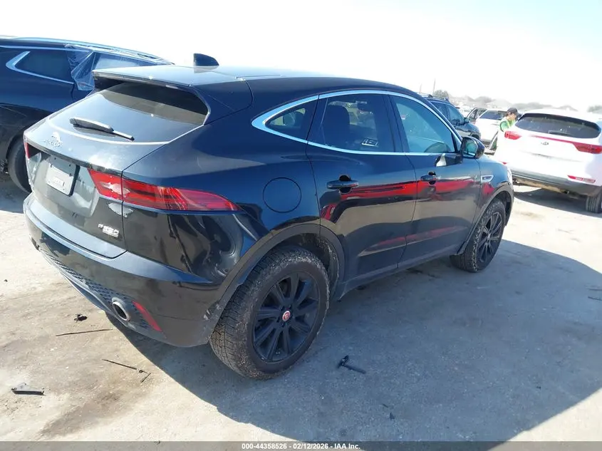 2018 JAGUAR E-PACE R-DYNAMIC S/S