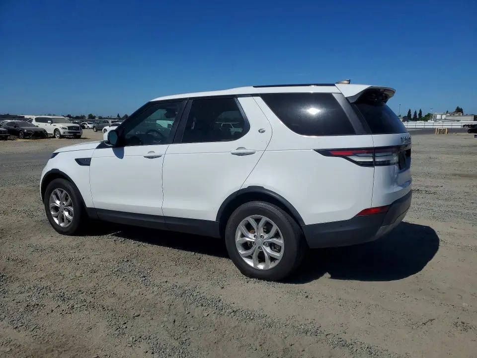 2020 LAND ROVER DISCOVERY SE  