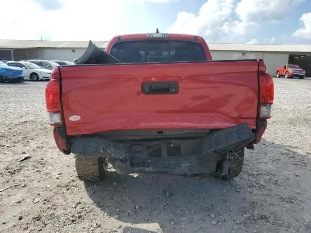 2021 TOYOTA TACOMA DOUBLE CAB  