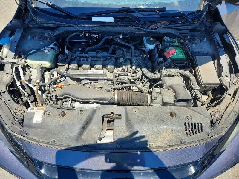 2018 HONDA CIVIC SI  