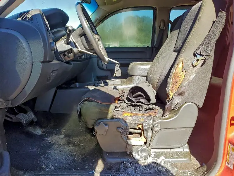 2010 GMC SIERRA C1500 SLE  