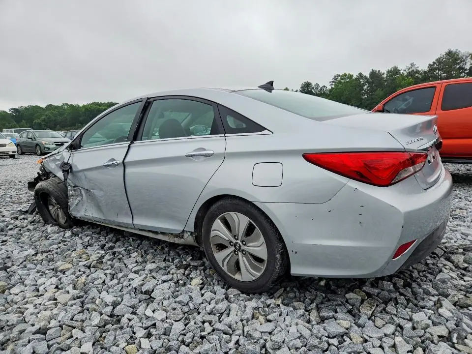 2014 HYUNDAI SONATA LIMITED  