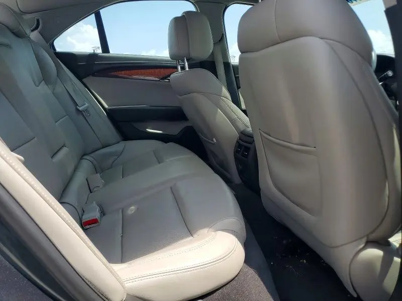 2014 CADILLAC ATS LUXURY  