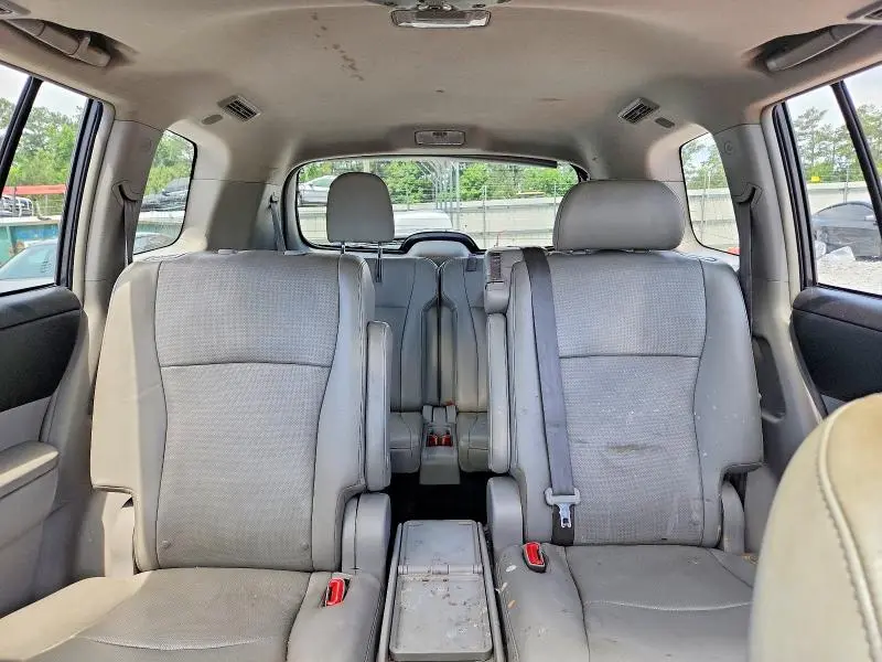 2012 TOYOTA HIGHLANDER LIMITED  