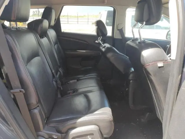 2014 DODGE JOURNEY SE  