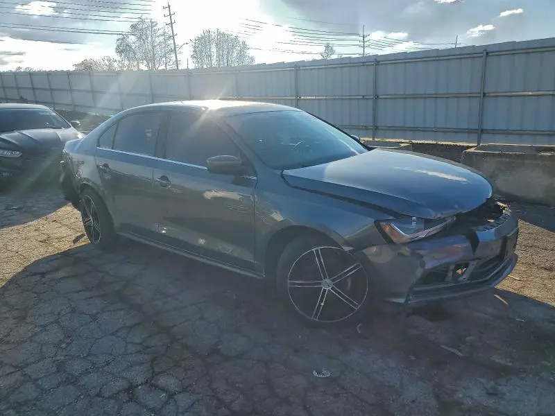 2017 VOLKSWAGEN JETTA S  