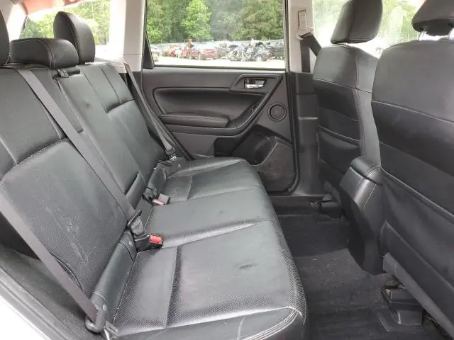 2015 SUBARU FORESTER 2.0XT TOURING  