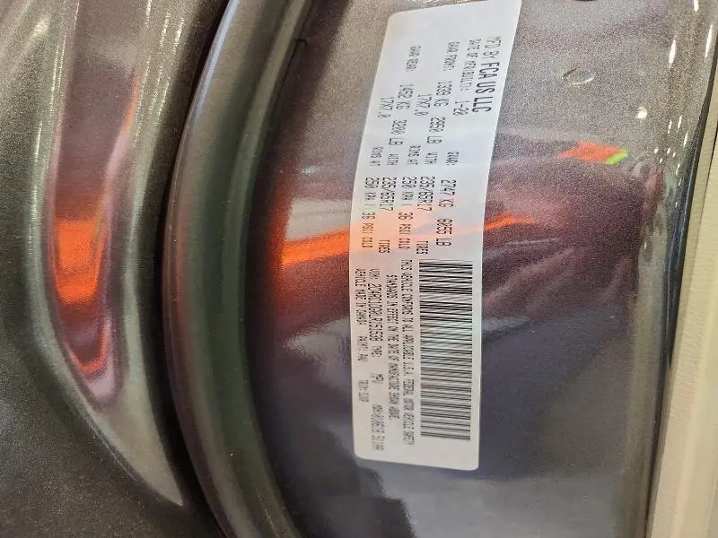 2020 CHRYSLER VOYAGER LXI  