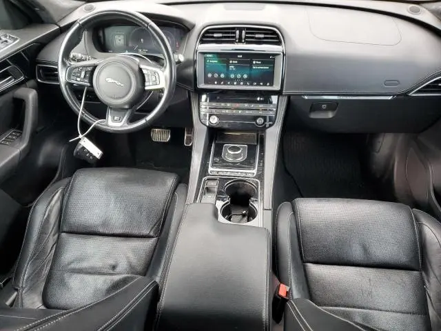 2017 JAGUAR F-PACE R - SPORT  