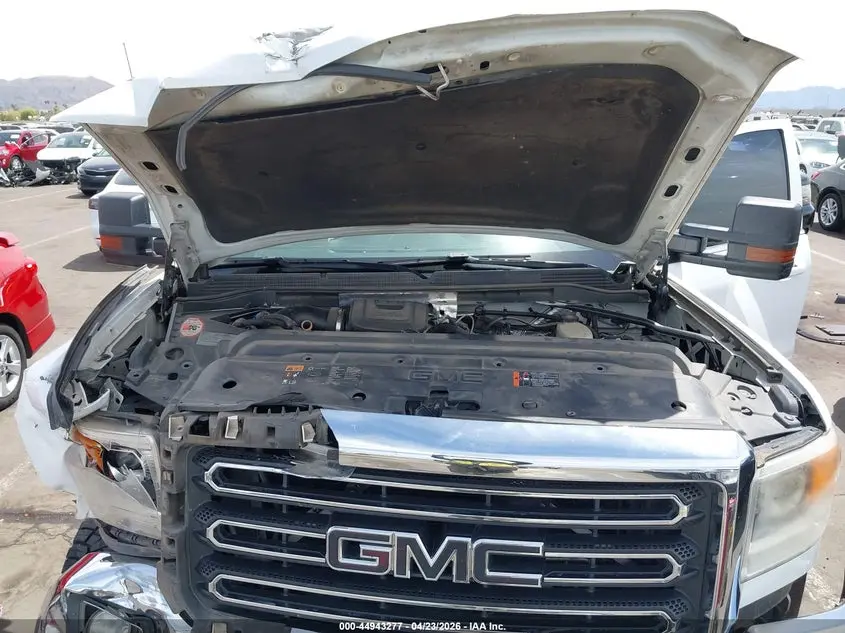 2015 GMC SIERRA 2500HD SLE