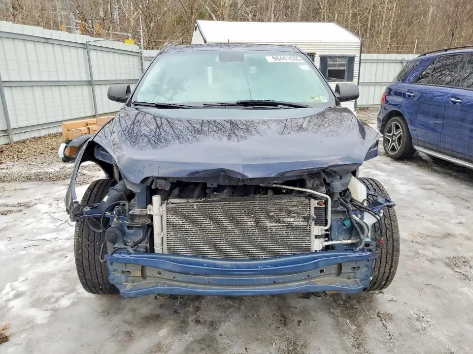 2017 CHEVROLET EQUINOX LS  