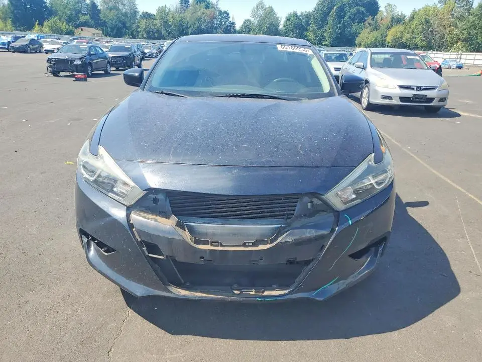 2017 NISSAN MAXIMA 3.5 S  