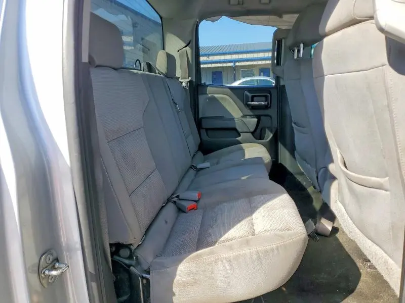 2016 CHEVROLET SILVERADO K1500 CUSTOM  