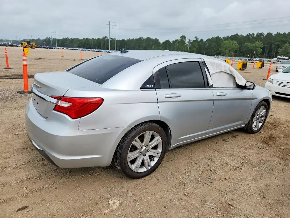 2012 CHRYSLER 200 TOURING  