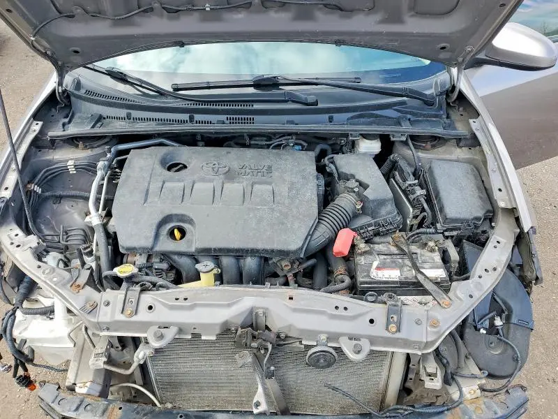 2014 TOYOTA COROLLA LE ECO  
