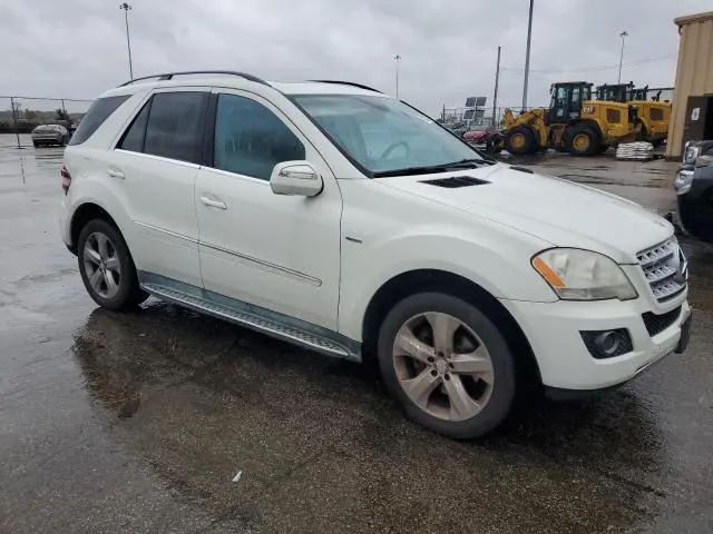 2010 MERCEDES-BENZ ML 350 BLUETEC  