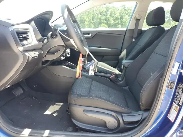 2018 KIA RIO LX  