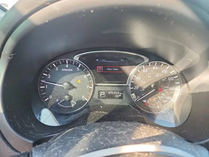 2013 NISSAN ALTIMA 2.5  