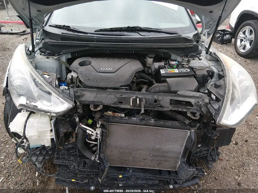 2015 HYUNDAI VELOSTER FLEX